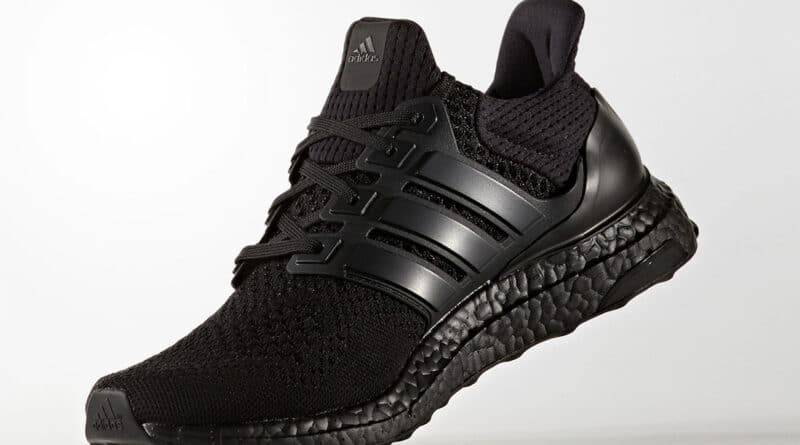 Tenisky adidas Ultra Boost 1.0 Triple Black BB4677