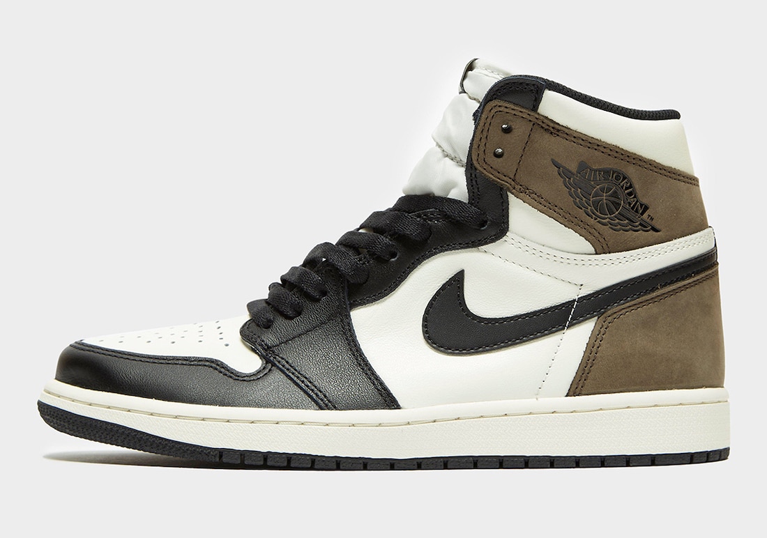 Tenisky Air Jordan 1 High OG Dark Mocha 555088-105