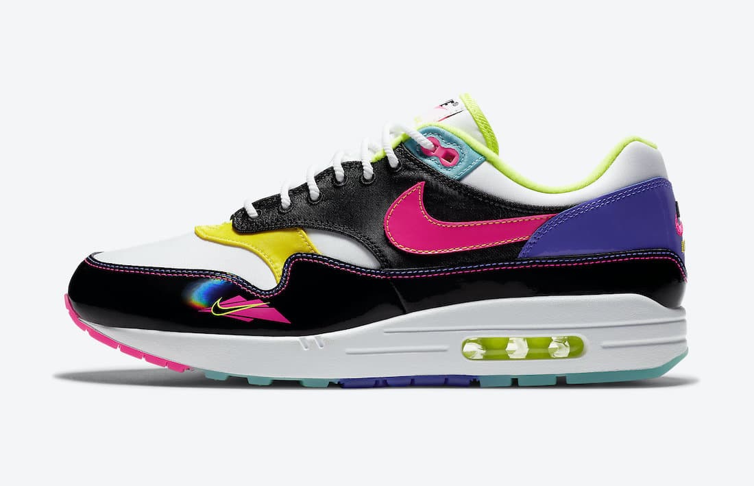 Tenisky Nike Air Max 1 Hyper Pink CZ7920-001