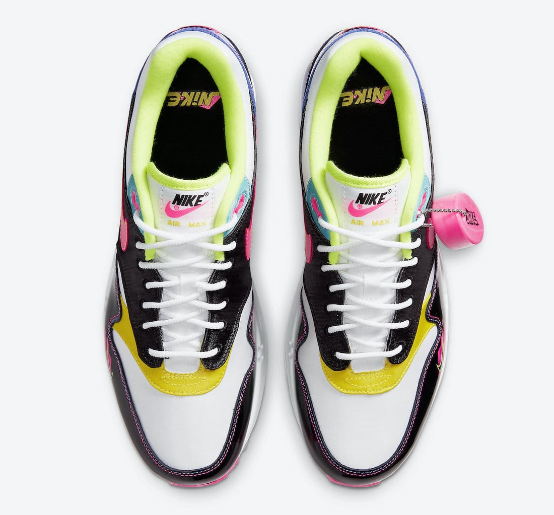 Tenisky Nike Air Max 1 Hyper Pink CZ7920-001