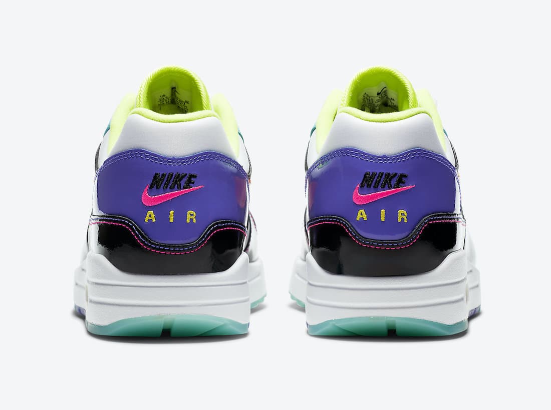 Tenisky Nike Air Max 1 Hyper Pink CZ7920-001