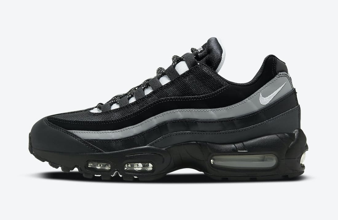 Tenisky Nike Air Max 95 Essential Black CT1805-001