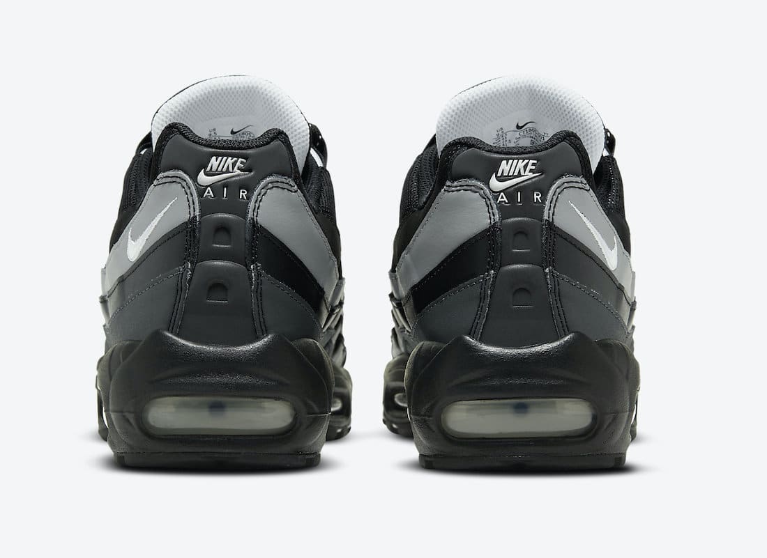 Tenisky Nike Air Max 95 Essential Black CT1805-001