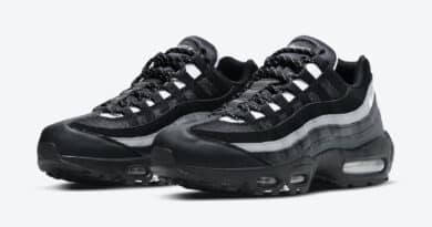 Tenisky Nike Air Max 95 Essential Black CT1805-001