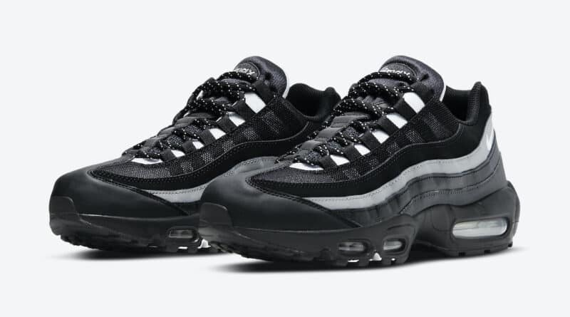 Tenisky Nike Air Max 95 Essential Black CT1805-001