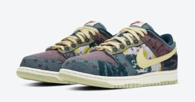 Tenisky Nike Dunk Low Community Garden CZ9747-900