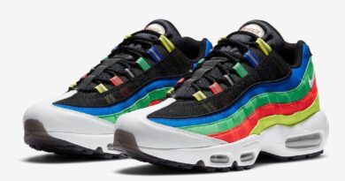 Tenisky Nike Air Max 95 Olympic DA1344-014