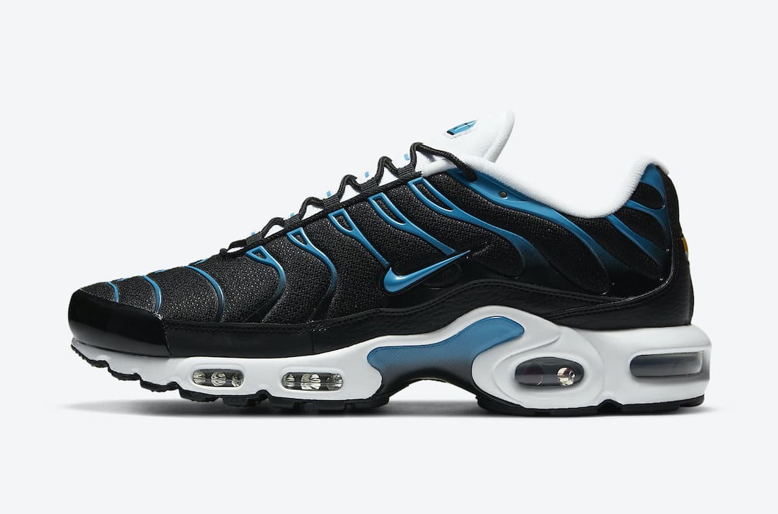 Tenisky Nike Air Max Plus Laser Blue CZ8687-001