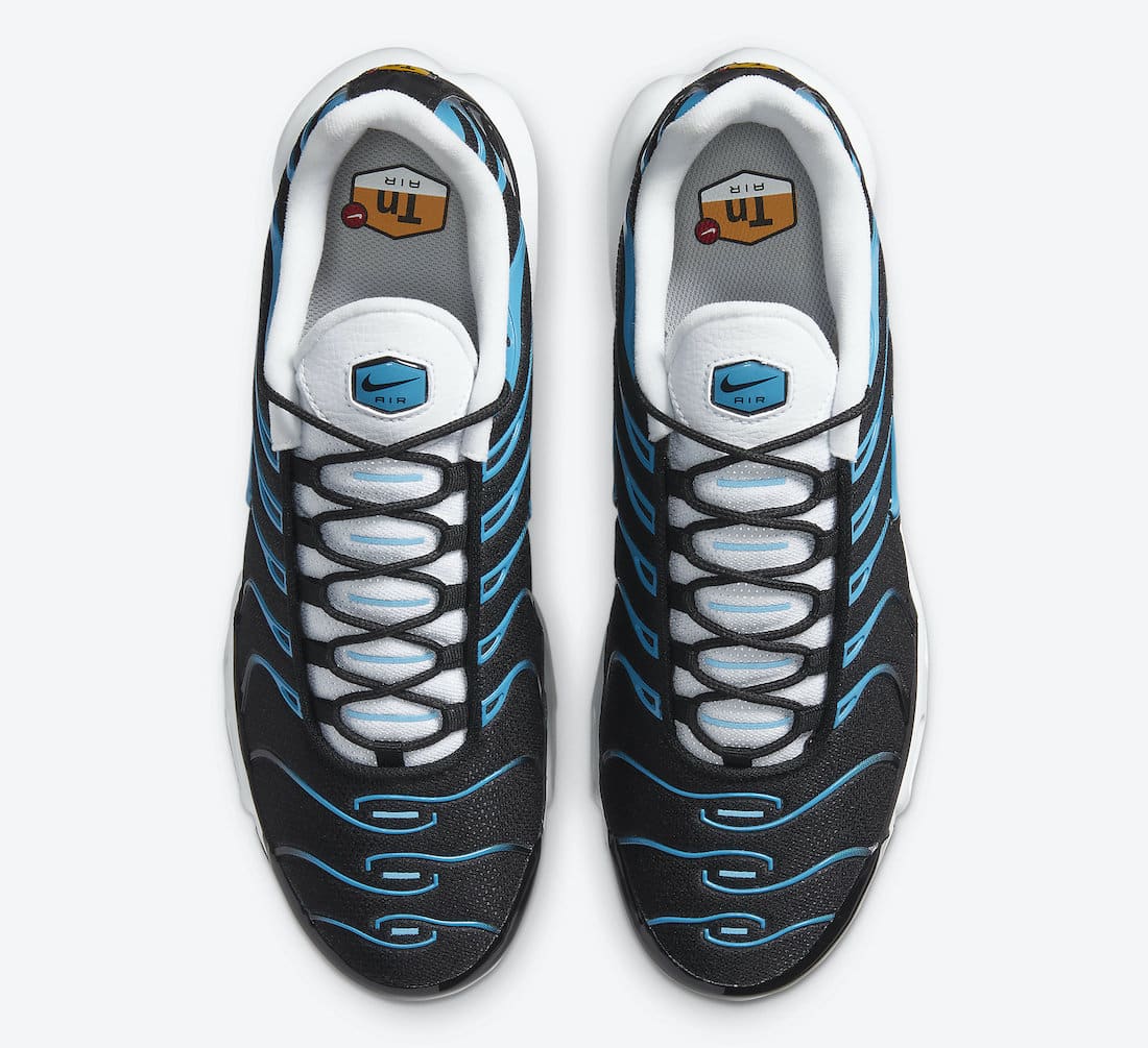 Tenisky Nike Air Max Plus Laser Blue CZ8687-001