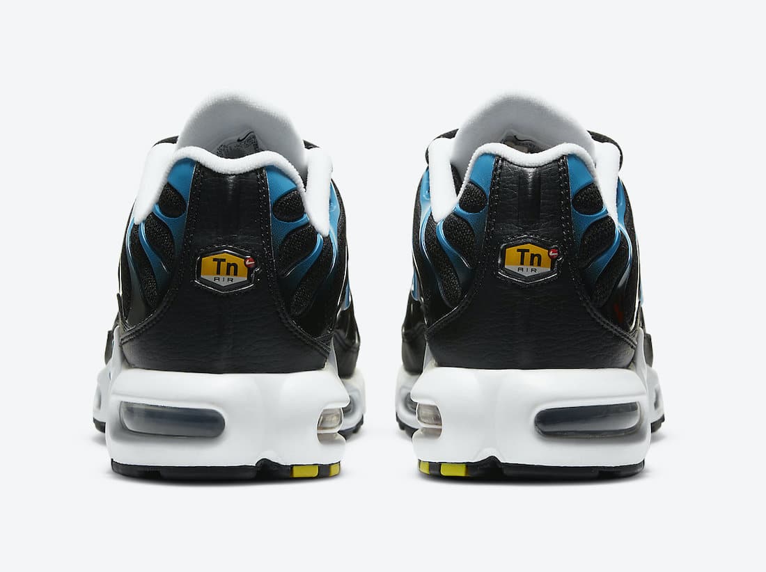 Tenisky Nike Air Max Plus Laser Blue CZ8687-001