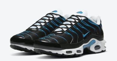 Tenisky Nike Air Max Plus Laser Blue CZ8687-001