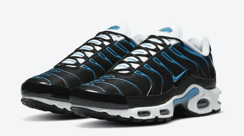 Tenisky Nike Air Max Plus Laser Blue CZ8687-001