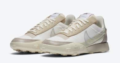 Tenisky Nike Waffle Racer 2X Pale Ivory CW1274-100