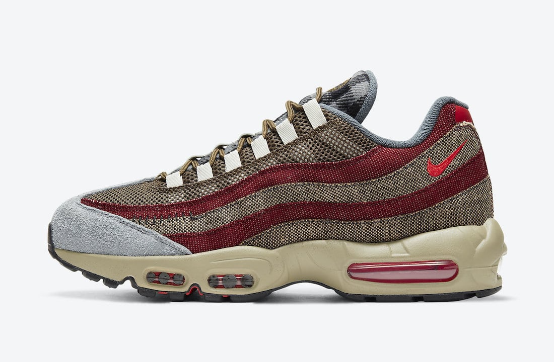 Tenisky Nike Air Max 95 Freddy Krueger DC9215-200