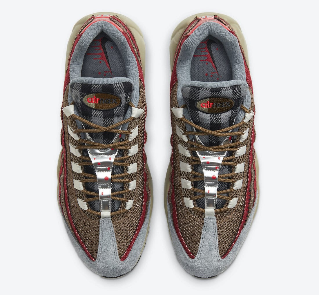 Tenisky Nike Air Max 95 Freddy Krueger DC9215-200