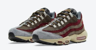 Tenisky Nike Air Max 95 Freddy Krueger DC9215-200