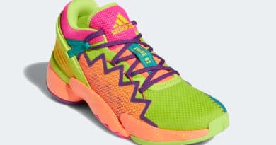 Tenisky adidas DON Issue 2 Multi-Color FX4488