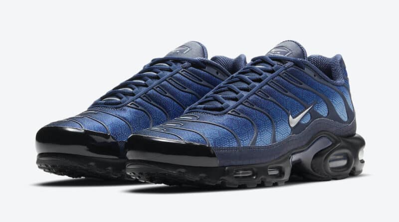 Tenisky Air Max Plus Blue Hex DC1935-400 - Mirdo.cz