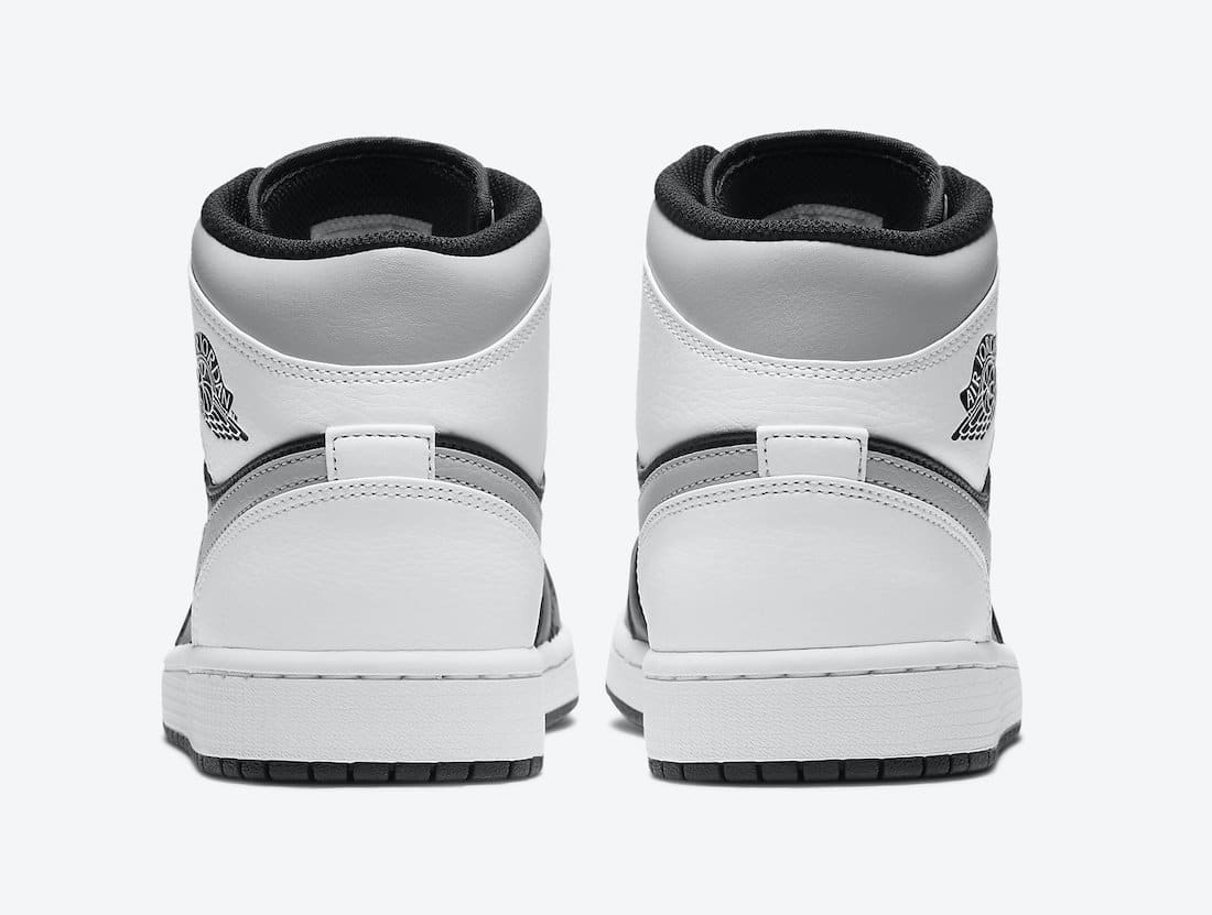 Tenisky Air Jordan 1 Mid White Shadow 073 Mirdo Cz