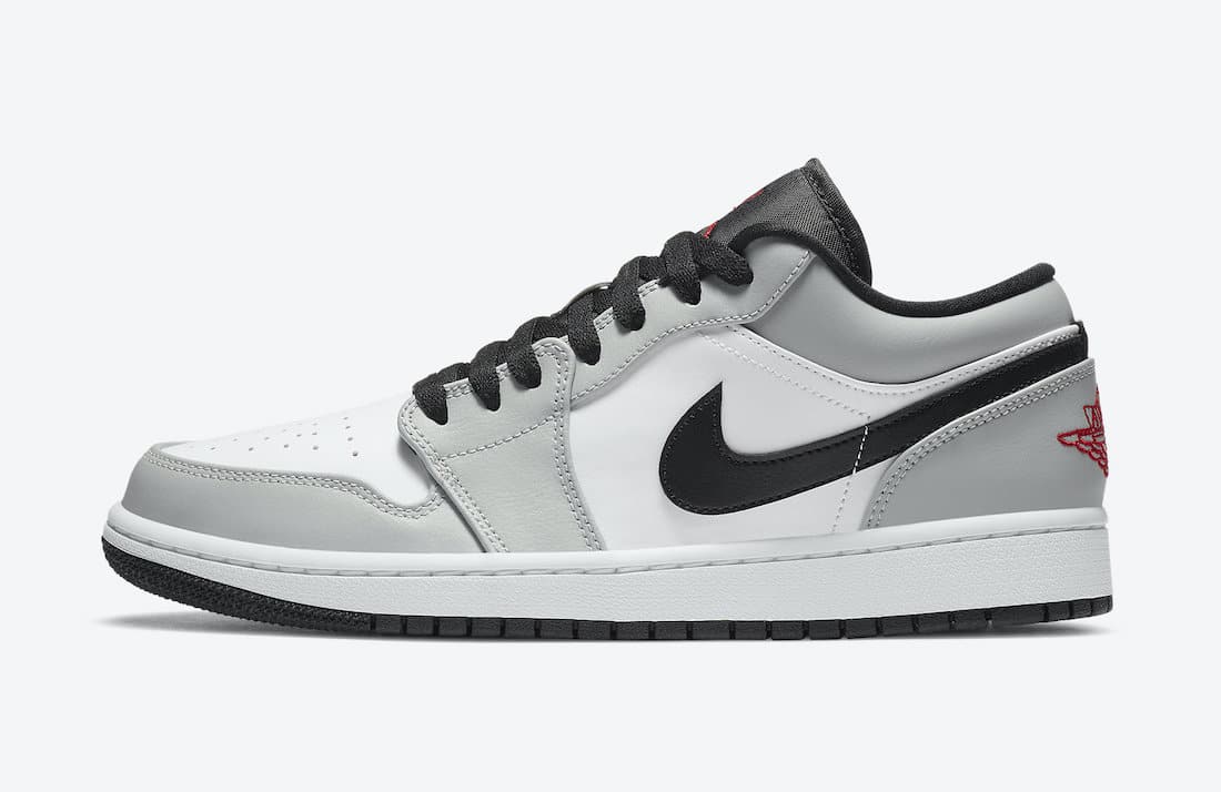Tenisky Air Jordan 1 Low White Smoke Grey 030 Mirdo Cz Tenisky Air Jordan 1 Low White Smoke Grey 030 Mirdo Cz