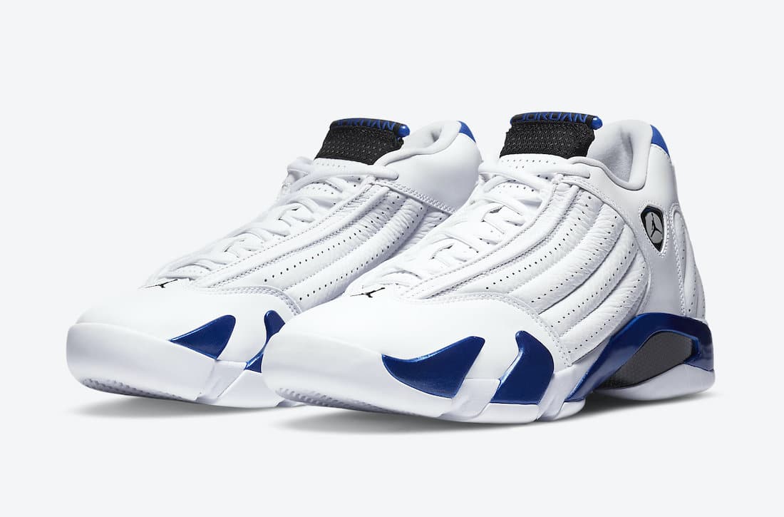Tenisky Air Jordan 14 White Hyper Royal 104 Mirdo Cz Tenisky Air Jordan 14 White Hyper Royal 104 Mirdo Cz