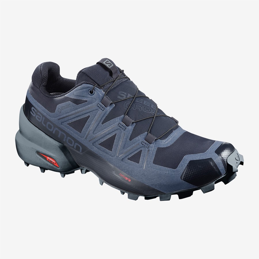 speedcross 5 gtx navy blazer