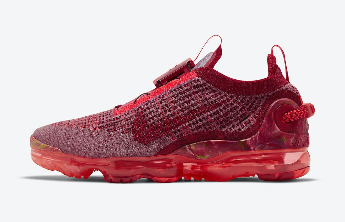 Tenisky Nike Air VaporMax 2020 Team Red CT1823-600 - Mirdo.cz