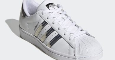 Pánské bílé tenisky a boty adidas Superstar Cloud White/Silver Metallic-Core Black FW3915 kožené nízké botasky a obuv adidas