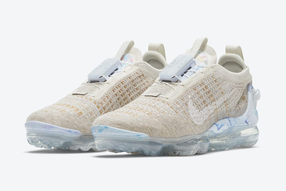 nike vapor max tan