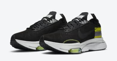 Pánské černé tenisky a boty 3M x Nike Air Zoom Type SE Black/Anthracite-Summit White-Volt DB5459-001 nízké běžecké botasky a obuv Nike