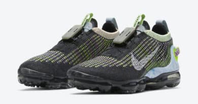 Pánské černé tenisky a boty Nike Air VaporMax 2020 Black/White-Barely Volt-Atomic Pink-Royal Pulse CT1933-001 běžecké botasky a obuv Nike