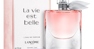 Nejprodávanější dámské značkové parfémy a toaletní vody