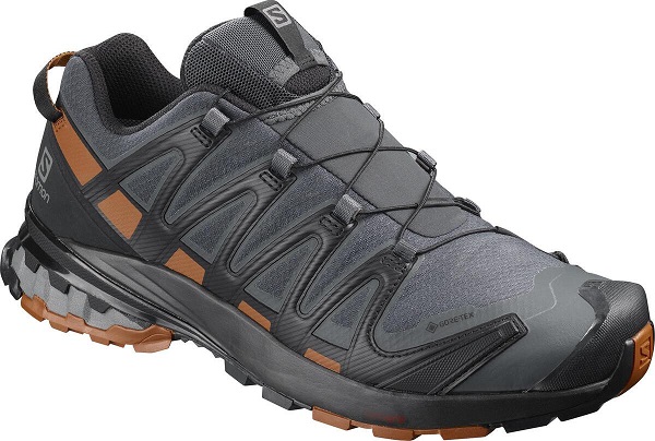 Trailová obuv Salomon XA PRO 3D v8 Gore Tex L40989200 černé