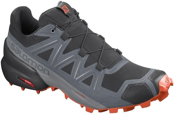 Trailová pánská obuv Salomon Speedcross 5 L41116600 černé