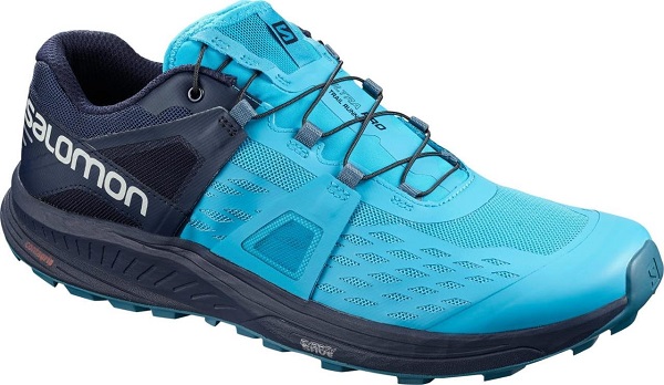Trailová pánská obuv Salomon Ultra Pro L40802400 modré