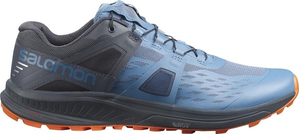 Trailová pánská obuv Salomon Ultra Pro L41233400 modré