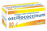 Boiron Oscillococcinum perorální 1g granule 30
