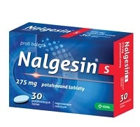 Nalgesin S 30 tablet