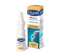 Olynth HA 0,1% nosní sprej 10 ml