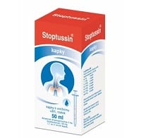 Stoptussin kapky 50 ml