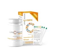 LIPO-C-ASKOR FORTE 120 kapslí