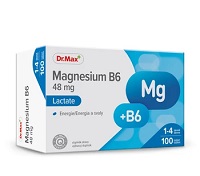 Magnesium B6 48 mg 100 tablet