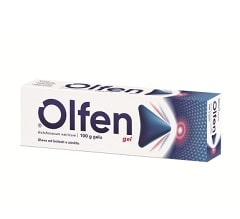 OLFEN 10 mg gel 1x 100G