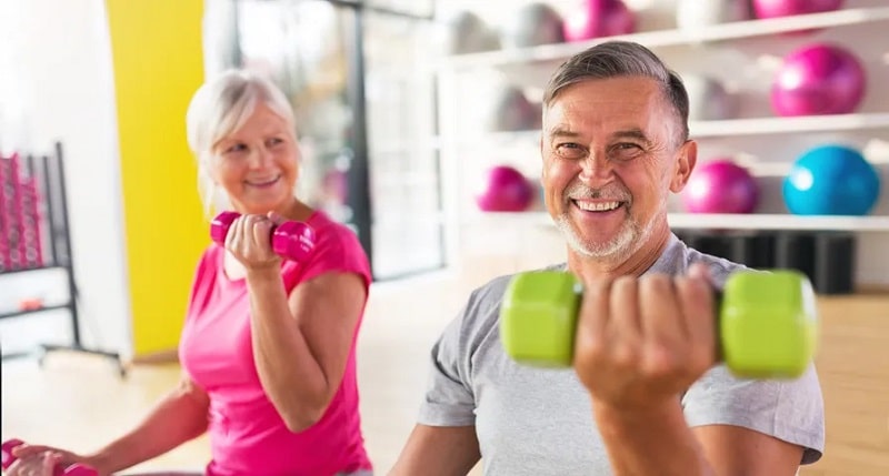 Jednoduchá a účinná cvičení při osteoporóze či řídnutí kostí