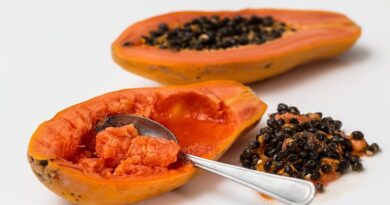 6 zdravotních výhod proč konzumovat čerstvé i sušené papáje