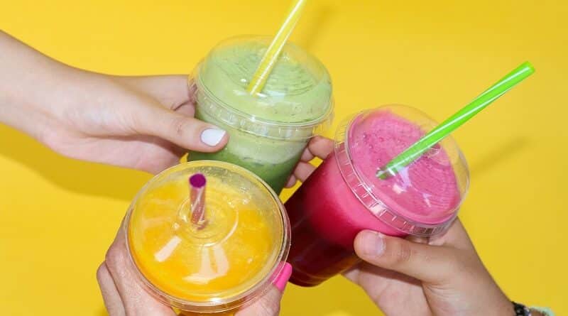 Skvělý recept na zdravé a lahodné jahodovo banánové smoothie