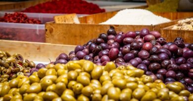 Jsou olivy zdravé nebo tučné? Faktory které je třeba zvážit