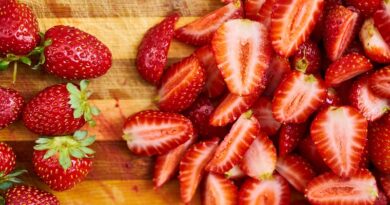 Proč zařadit do jídelníčku jahody a jejich zdravotní výhody