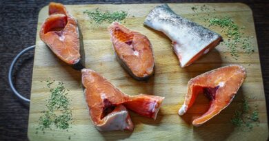 Několik zdravotních výhod lososa a jeho přínosy pro zdraví