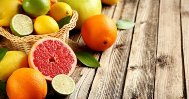 12 nejlepších a nejbohatších potravinových zdrojů vitamínu C